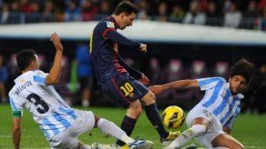 El Barça de Vilanova bate el récord de puntos en el ecuador de la Liga