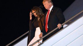 Trump y Melania asistirán al funeral del expresidente George H. W. Bush