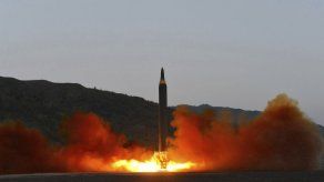 Jefe de la ONU condena a Corea del Norte tras lanzamiento de misil