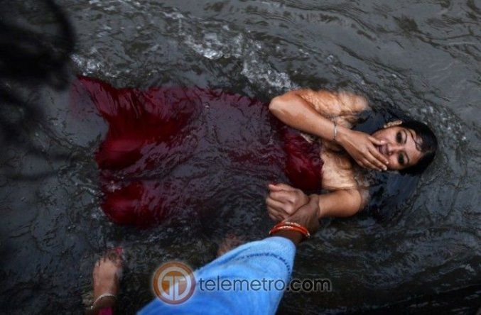 Imagenes impactantes de la semana