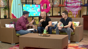 Film narrado por Morgan Freeman es proyectado en sala IMAX 3D en Panamá