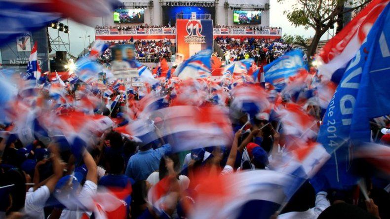 A partir de la medianoche, prohibidas propagandas políticas y manifestaciones públicas