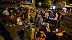 Suben a 8.250 los colombianos que salieron de Venezuela por crisis fronteriza