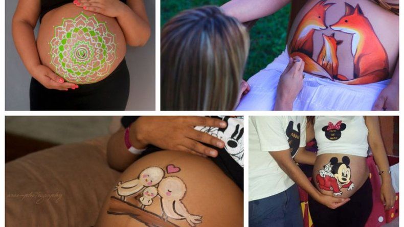 La Pintura y el Embarazo - American Pregnancy Association