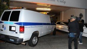EEUU: Dos muertos en hotel antes de premios Emmy
