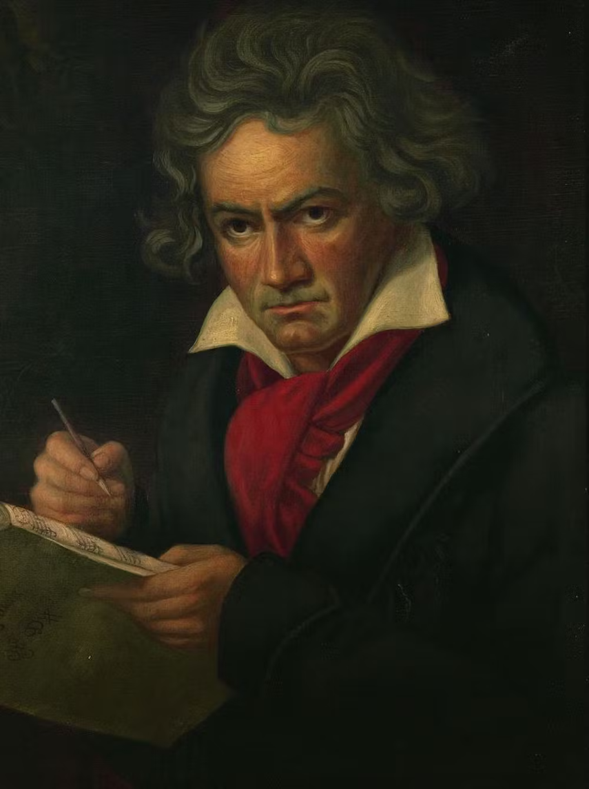 La causa de muerte de Beethoven a pesar de 200 años, sigue sin conocerse. La causa de muerte de Beethoven a pesar de 200 años, sigue sin conocerse. 
