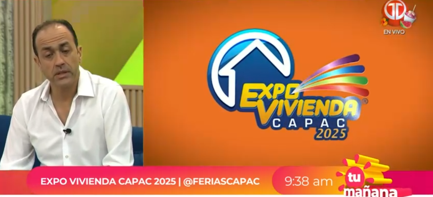 Expo Vivienda Capac 2025