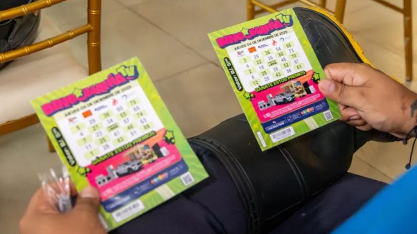 BingoManía Tv 2025.