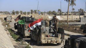 ONU: Miles de construcciones dañadas o destruidas en Ramadi