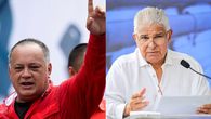 Diosdado Cabello critica a presidente Mulino Diosdado Cabello critica a presidente Mulino