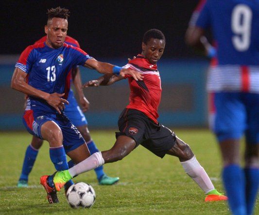 Amistoso Trinidad y Tobago vs Panamá