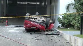 MP entrega los restos de las víctimas de accidente en Costa del Este