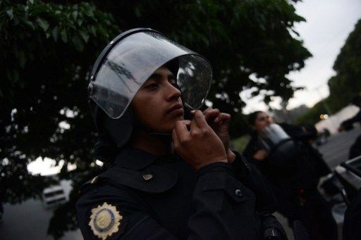 Capturan a presunto asesino de periodista en Guatemala