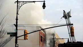 Cancillería mexicana presume que dos de los muertos en NY serían connacionales