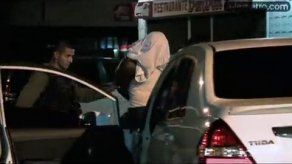 Logran captura y decomiso tras persecusión en Betania