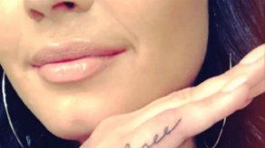Demi Lovato se hace un nuevo tatuaje con un significado muy especial