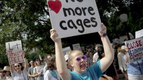 Cae cifra de arrestos fronterizos en EEUU