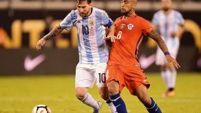 Arturo Vidal sobre Messi: ojalá las reglas fueran iguales para todos