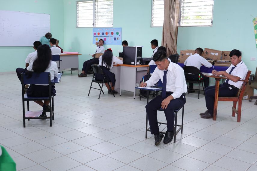 Calendario escolar 2024.