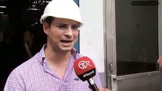 Hijo de Martinelli reitera que correrá como suplente del diputado Muñoz