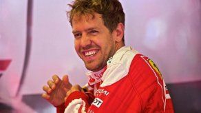 Vettel: Si todo va normal