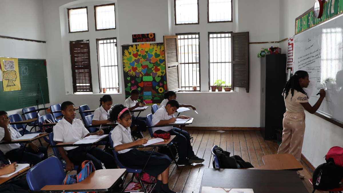 El año escolar 2026 en Panamá culminará el mayo. El año escolar 2026 en Panamá culminará el mayo.