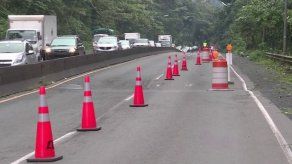 Realizarán cierres parciales en el distrito Arraiján durante un año por trabajos de voladuras Realizarán cierres parciales en el distrito Arraiján durante un año por trabajos de voladuras