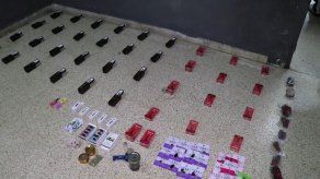 Desmantelan organización que distribuía cigarrillos electrónicos con marihuana líquida en Panamá Desmantelan organización que distribuía cigarrillos electrónicos con marihuana líquida en Panamá