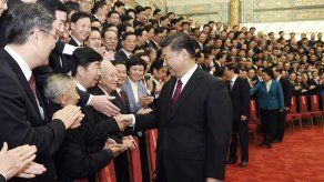Toma fuerza un culto a la personalidad de Xi en China