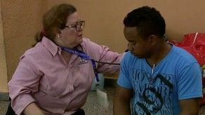 Minsa brinda atención a migrantes irregulares en terminal de Albrook