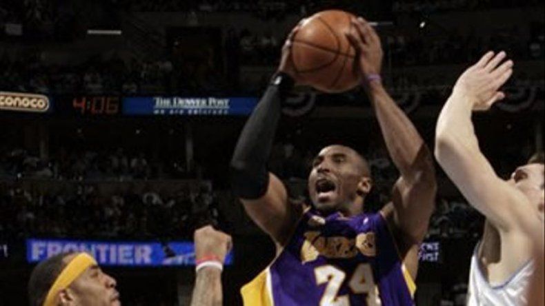 Nuggets contienen a Bryant o se despiden de playoffs