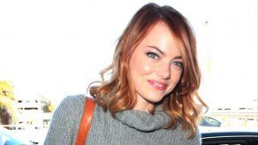 Emma Stone está obsesionada con fantasmas