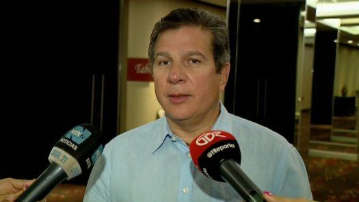 Popi Varela es electo nuevo presidente del partido Panameñista