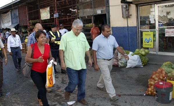 José Blandón: Yo no me veo de candidato presidencial en el 2019