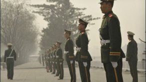 China difunde lista de ocho presuntos terroristas