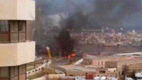 Filial libia de Estado Islámico reclama el ataque al hotel