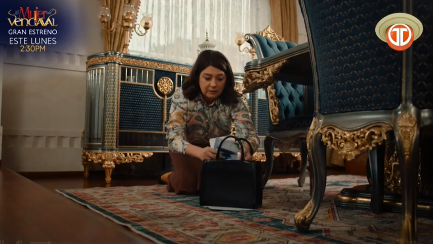 MUJERES | Nesajat se lleva las fotos que tenía Ruchan