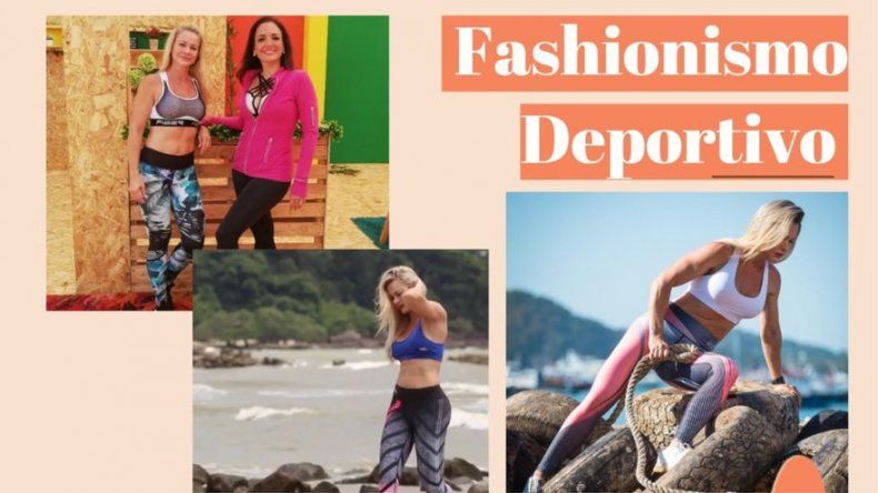 Una realidad… Fashionismo Deportivo