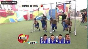 Regreso de la banca (hombres)