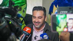 Desfile de Navidad anunciada por la Alcaldía de David