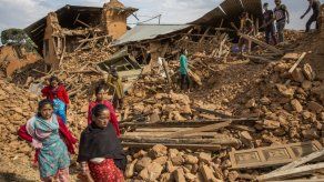 Los suicidios se disparan en Nepal tres meses después del terremoto