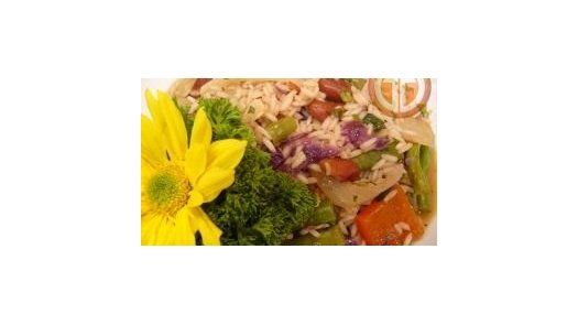 Arroz Sucio (Dirty Rice)