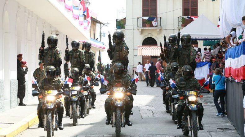 Este año, Policía Nacional tendrá “pequeña participación” en desfiles