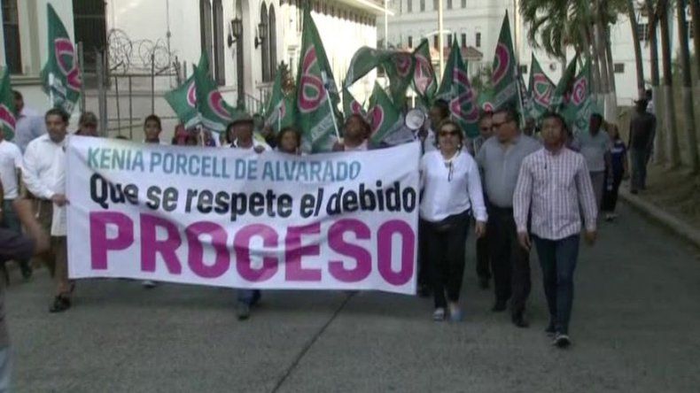 Miembros de CD denuncian persecución política