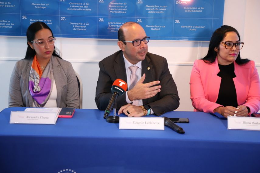 Las interesadas en participar del Concurso Nacional de Reconocimiento a Mujeres Destacadas 2023 pueden comunicarse al  500-9800.