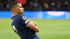 Kylian Mbappé cuenta con 11 tantos en lo que va de temporada.