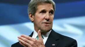 Kerry: Irán