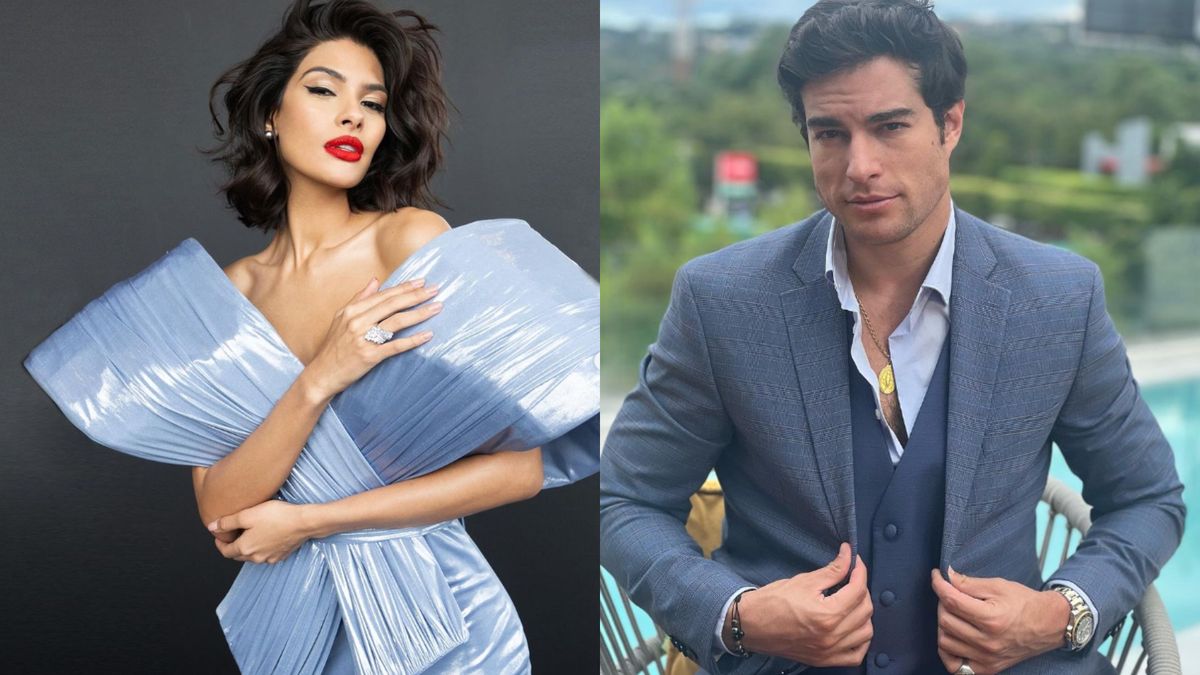 Miss Universo Sheynnis Palacios revela su íntima relación con Danilo Carrera