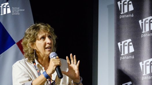 Reto del cine latinoamericano es la distribución, directora del IFF Panamá
