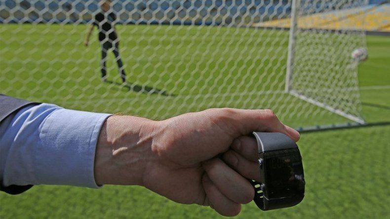La FIFA presenta su sistema detector automático de goles en el Maracaná